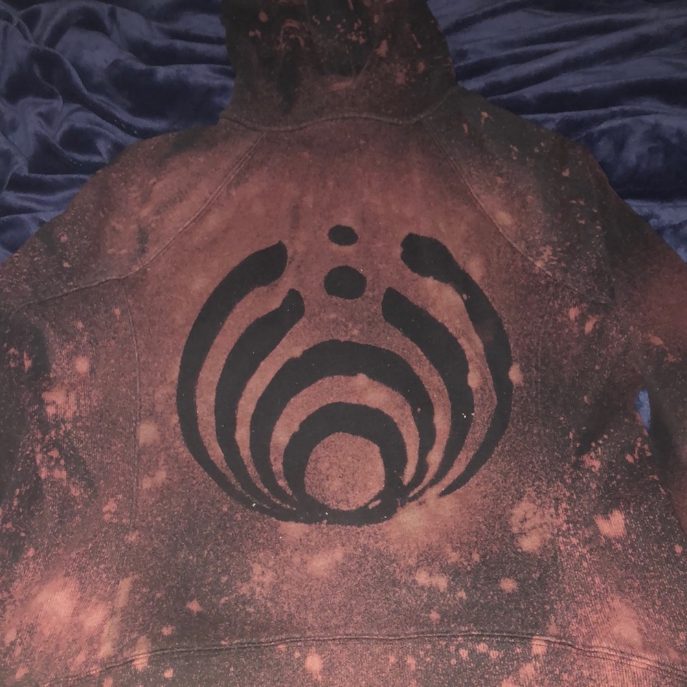 BASSNECTAR sweatshirt